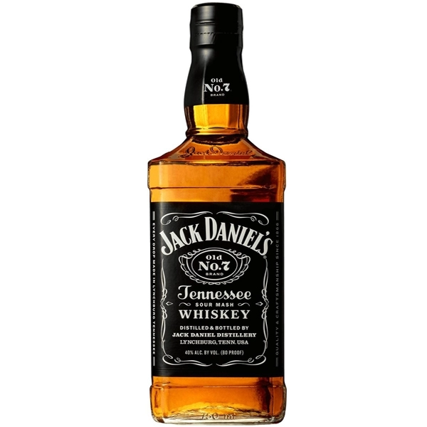 Whisky Jack Daniel's Whiskey 1l 0